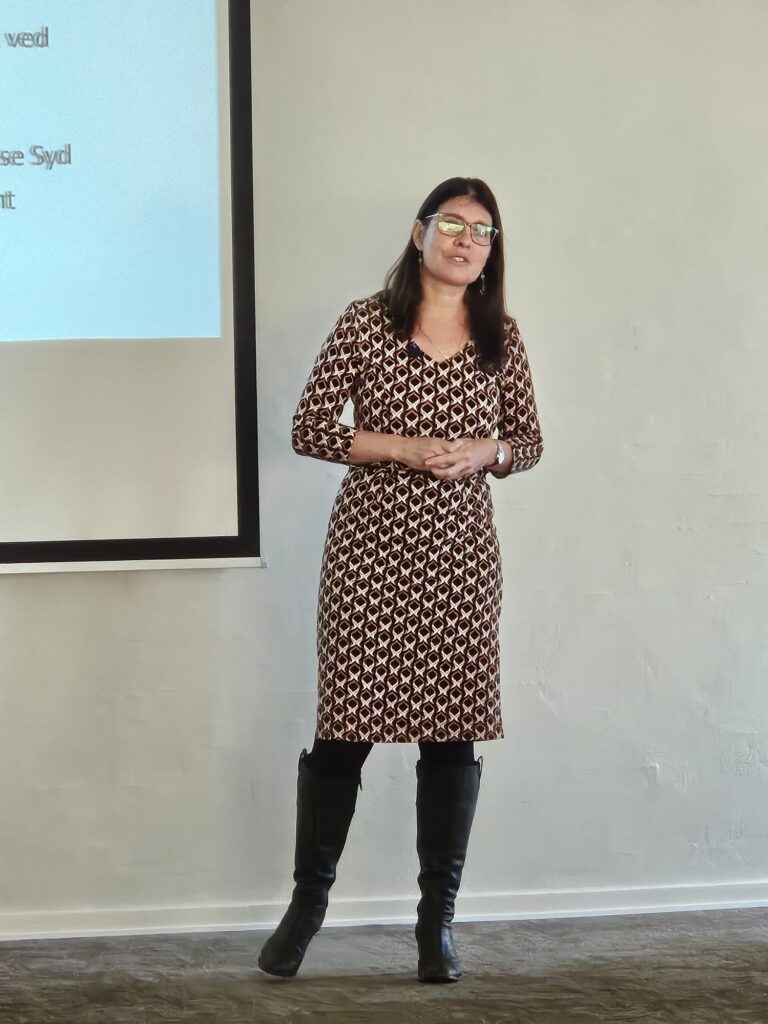 Kirsten Topp Norge konferencen 2025