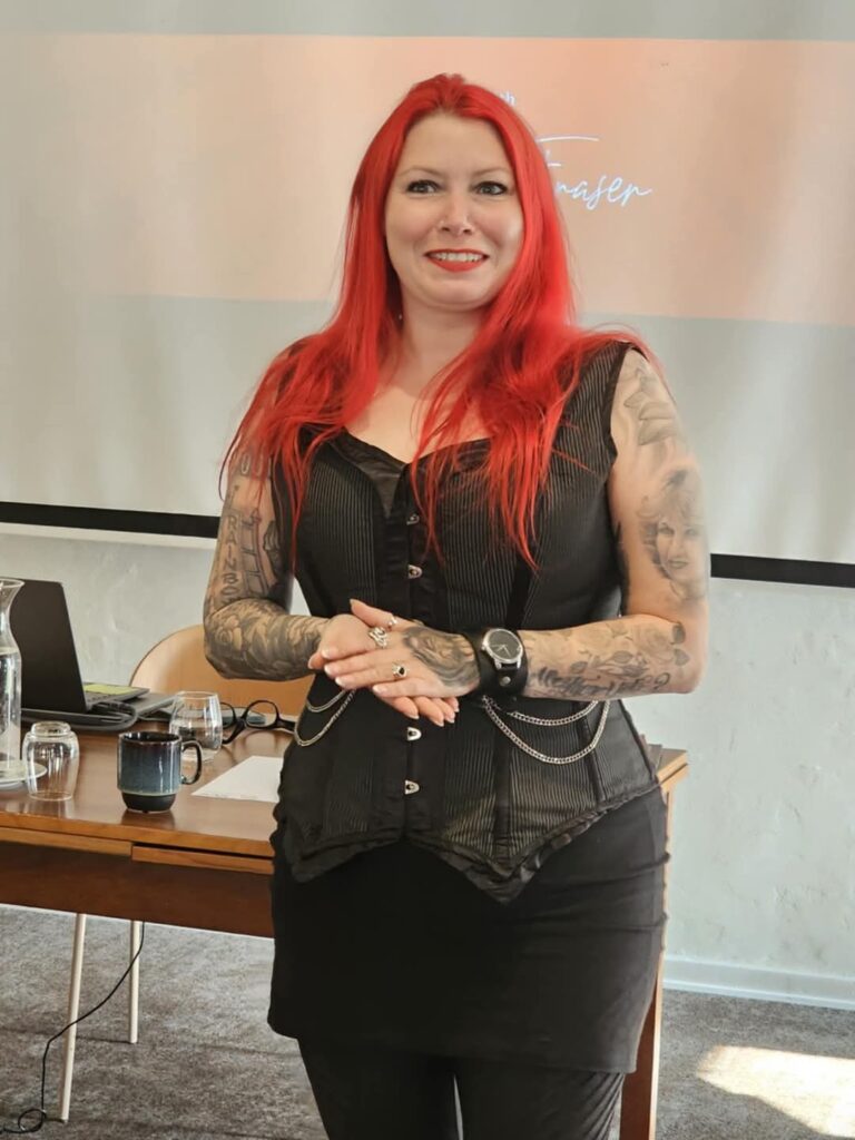 Ronia Fraser Speaker 2025