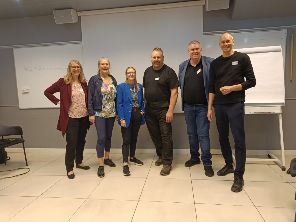 FHHD Bestyrelsen 2026 - 2027